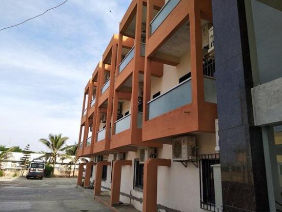 Hotel Devang Dwārka Exterior foto